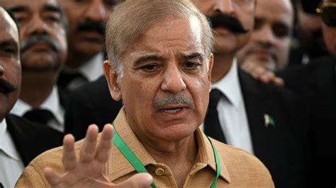 Shehbaz Sharif elected Pakistan's 23rd Prime Minister, replaces Imran ...