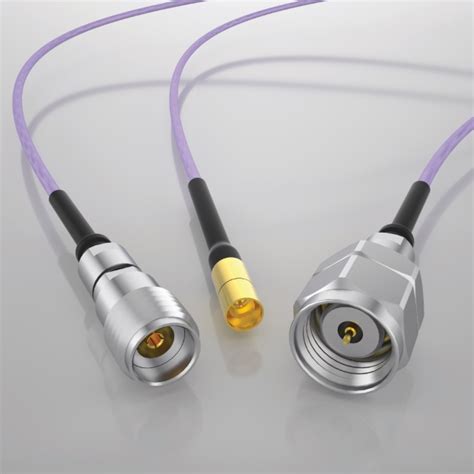 Samtec Releases RF047-A Cable Assembly