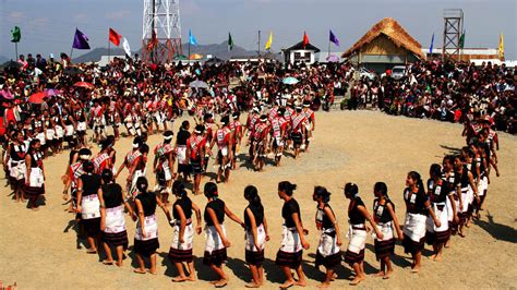 Info on Must Visit Festivals in Mizoram | Tourism Mizoram