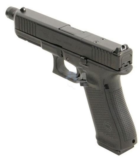 Glock 17 gen 5 threaded barrel - updatesinfo