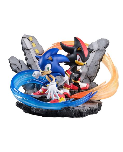 Sonic the Hedgehog Super Situation Figure Sonic Adventure 2 | GOODSMILE ...