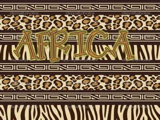 Cultura y Arte Africano | PPT