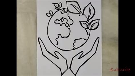 Save Earth Drawing Ideas : Earth day in the classroom.