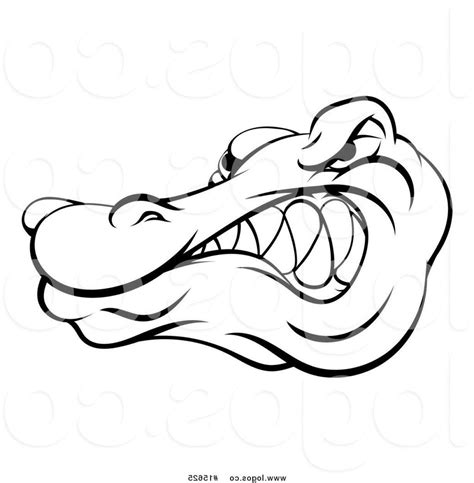 Gator Vector Logo - LogoDix