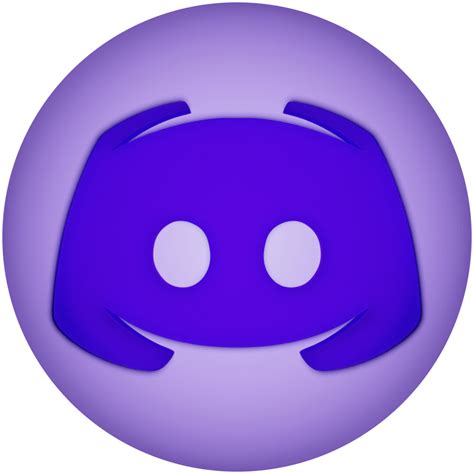 20 Discord Circle Icon - Icon Logo Design