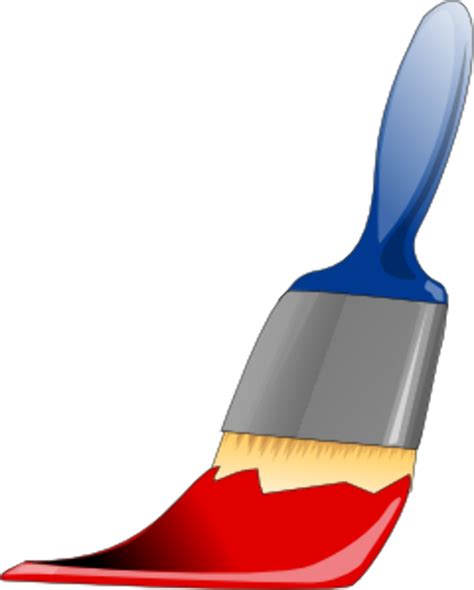 Download High Quality paint brush clipart transparent background ...