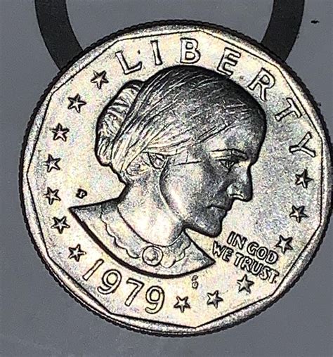 The Essential Guide To The 1979d Susan B. Anthony Coin: Value, History ...