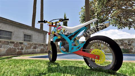 Sanchez Street Edit [ Addon / Replace ] - GTA5-Mods.com