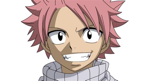 Natsu Dragneel (Fairy Tail) by Shiino99 on DeviantArt