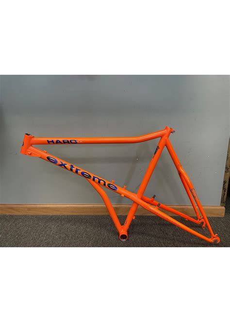 21.5" Haro Extreme Frame - Gringineer Cycles