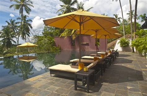 Luxury Hotels in Sri Lanka