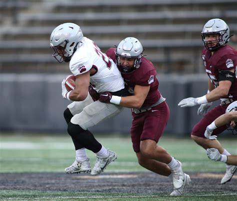 Montana Griz football – Hauck, Fontes and Janacaro on 2023 spring game ...