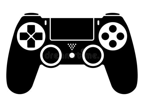 Playstation Controller Stock Illustrations – 1,861 Playstation ...