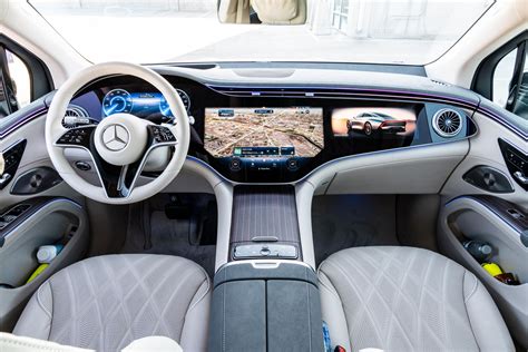 2023 Mercedes-Benz EQS SUV review - Newsofmax