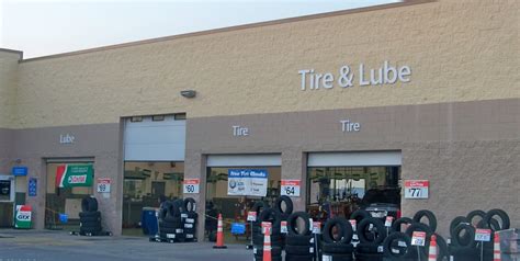 Walmart Tire Center Near Me : Walmart Auto Care Centers 12850 L St ...