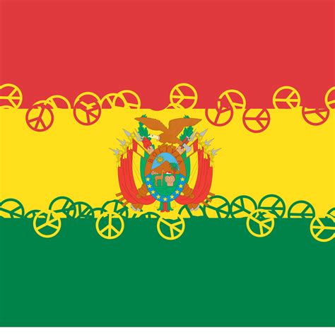 Flag of Bolivia - Symbol of Prosperity and Values: Facts Ima