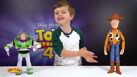 Toy Story Interactive Friends Woody Buzz Lightyear ...