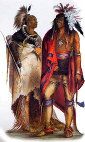 Iroquois Social Roles - The Iroquois