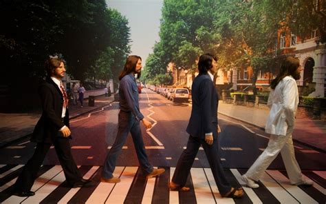 The Beatles Abbey Road Wallpapers - Wallpaper Cave