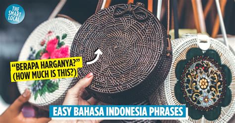 19 Basic Indonesian Phrases To Help You Navigate The Country