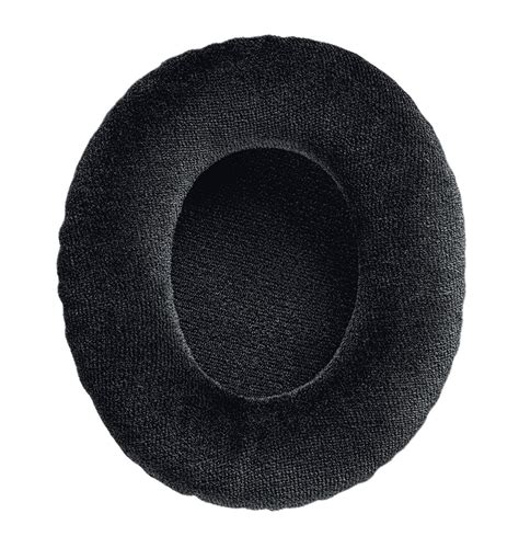 Shure SRH1840 Replacement Velour Black Ear Pads - TheSoundFix