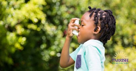 Common Allergic Asthma Triggers | Parrish Healthcare