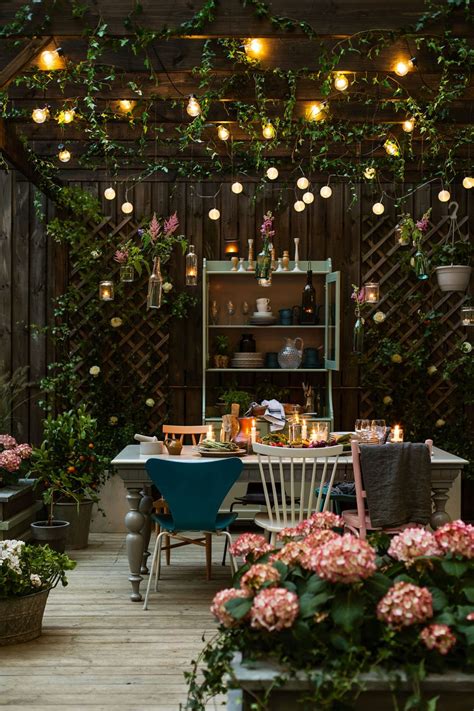 30 Cool Backyard Lighting Ideas For Magical Decors