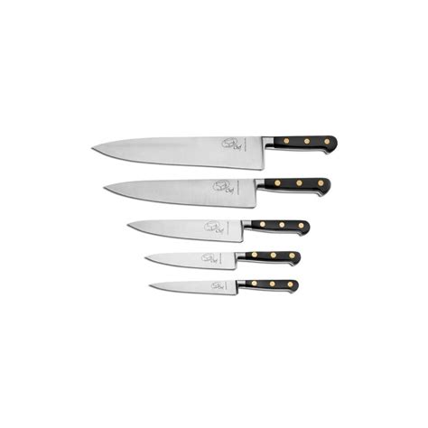 'Chef' Range Cooks Knives - Samuel Staniforth Ltd