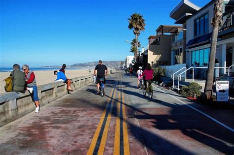 Mission Beach Boardwalk: Fun By The Beach in San Diego! - Parkbench