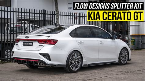 Kia Cerato Gt Body Kit Cheap | francitius.org