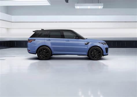 2022 range rover sport svr carbon edition - Jacquie Unger