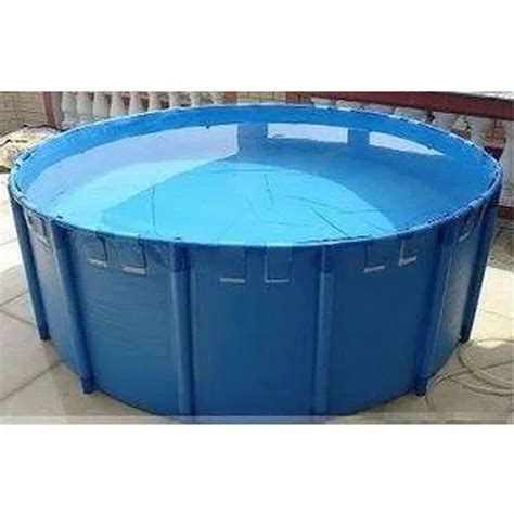 Collapsible Water Storage Tanks, 1000 L at ₹ 20000/unit in Kolkata | ID ...