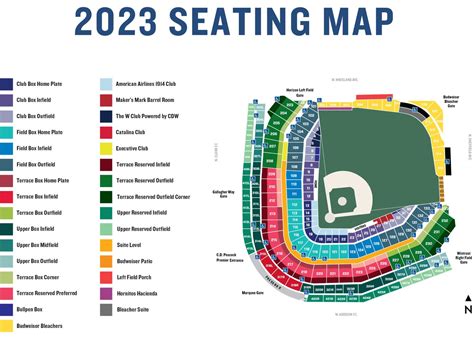 Wrigley Field Seating | Cabinets Matttroy