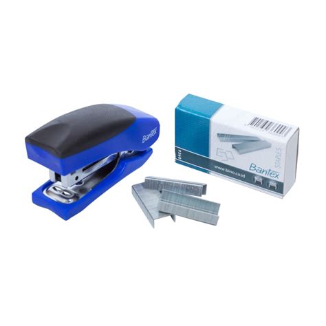 Mini Stapler (Including Staples no.10) – Produk TKDN