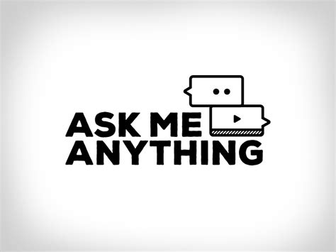 Ask Me Anything Logo | Oak [Internal] by Jennifer Kiza McDonald on Dribbble