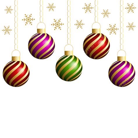 Christmas Ball Ornaments Clipart PNG Images, Christmas Ball Ornaments ...