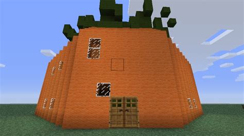 spongebob house (and more) Minecraft Map