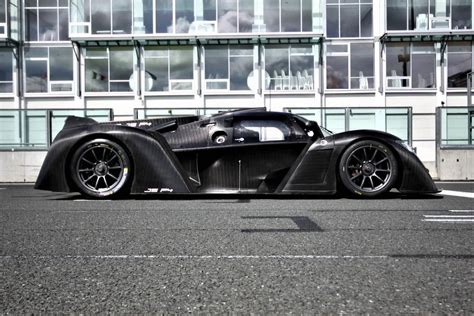 A new playing field: Ligier launches the Ligier JS P4 Ultimate ...