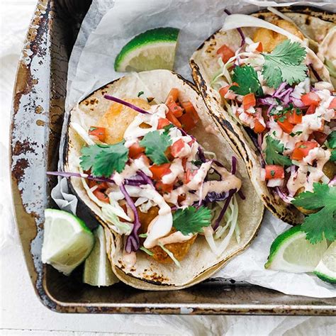 Baja Fish Tacos Recipe - Chef Billy Parisi