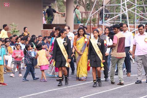 Playgroup Annual Sports Day 2020 | International School In Hyderabad