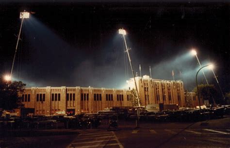 Notre Dame Stadium 1982 | Musco Sports Lighting