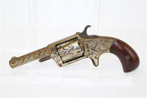 Pocket Revolver C&R Antique Firearms 001 | Ancestry Guns