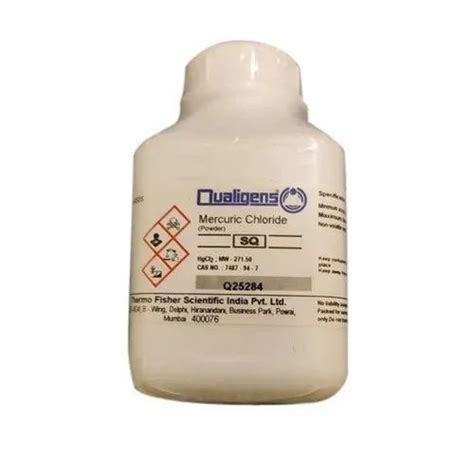 Mercuric Chloride at Rs 2000/kg | Mercuric Chloride in Ghaziabad | ID ...