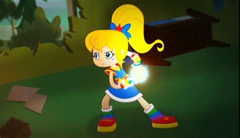 Entertainment Examiner: Rainbow Brite Reboot Reviewed: Rewarding or ...