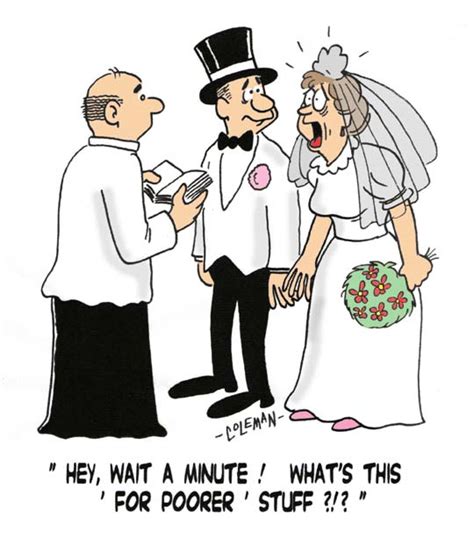 Funny Wedding Cartoon | Funny Collection World