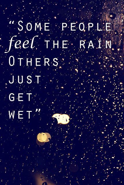 Happy Rain Quotes Sayings - ShortQuotes.cc