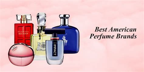 8 Best American Perfume Brands of 2023 - GiftExo