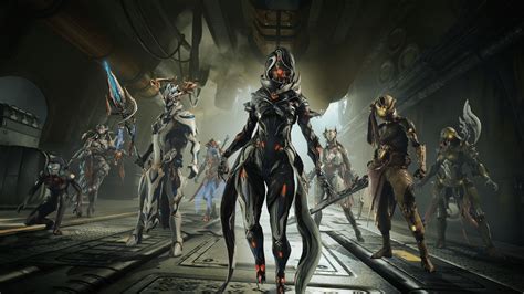 Warframe Tier List (May 2024): Best Frames To Pick