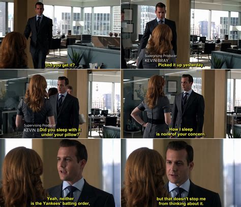 Donna Quotes Suits. QuotesGram