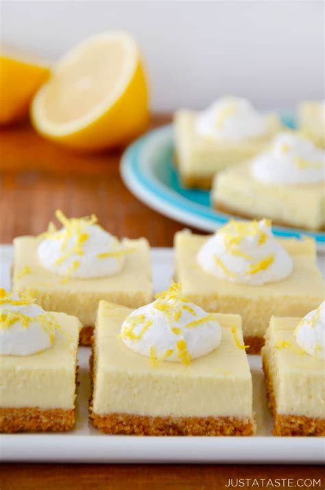 easy lemon cheesecake